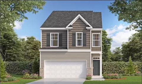 808 Elgin Trl #17, Lawrenceville, GA 30045