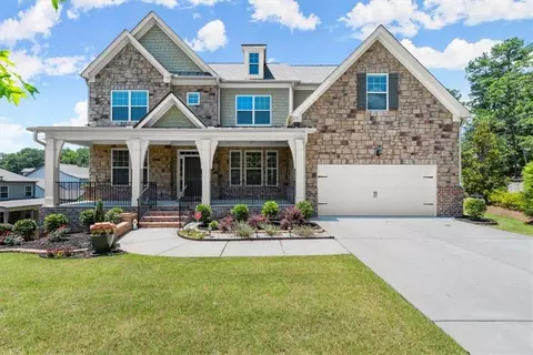 823 Omaha Pl, Kennesaw, GA 30152