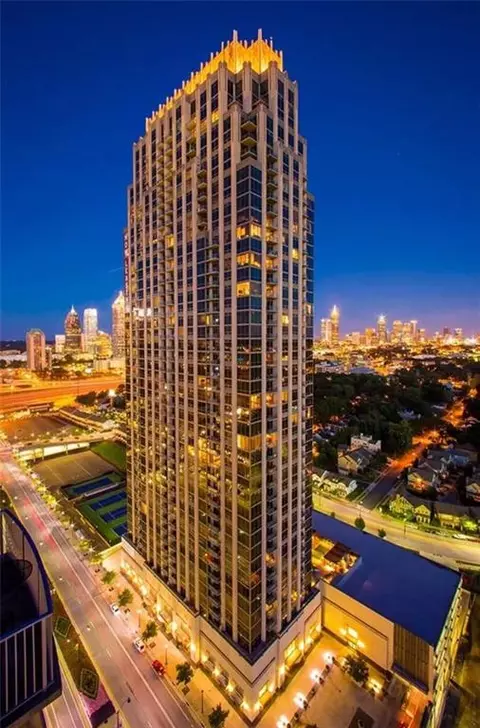 270 17th St NW #909, Atlanta, GA 30363