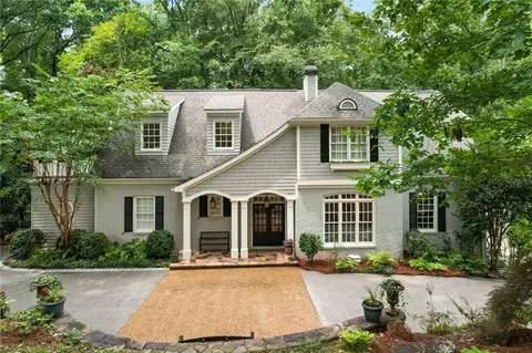 3290 Rilman Rd NW, Atlanta, GA 30327