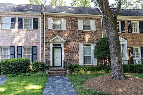 3502 Paces Pl NW, Atlanta, GA 30327