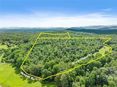 1523 Teague Rd, Ellijay, GA 30536
