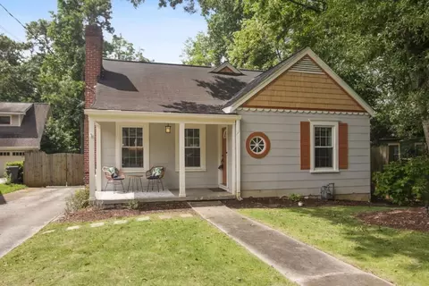 511 E Lake Dr, Decatur, GA 30030