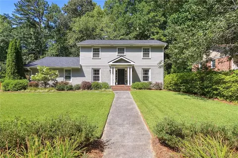 4840 Cambridge Dr, Dunwoody, GA 30338