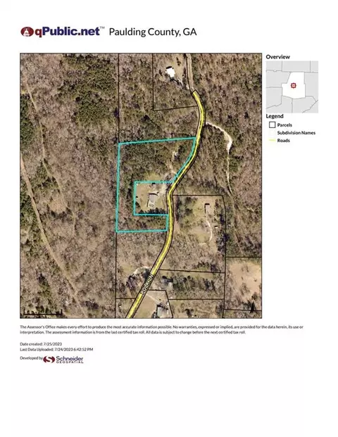 0000 Polk Ln, Dallas, GA 30132