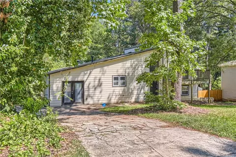 6817 Red Maple Dr, Rex, GA 30273