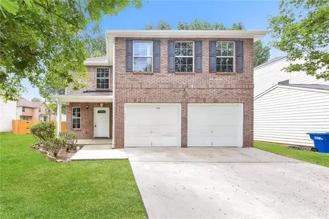 2288 Creel Rd, Atlanta, GA 30349