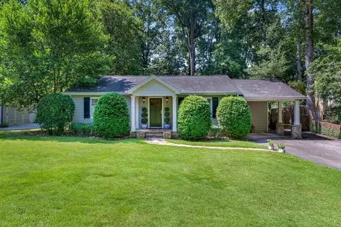 1501 Grant Dr NE, Atlanta, GA 30319