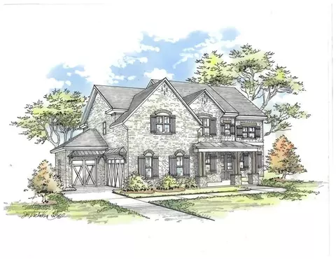 3317 Pinot Ct, Marietta, GA 30062