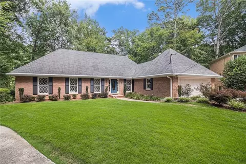 3536 Peppermint Ct, Tucker, GA 30084