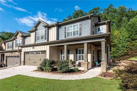 235 River Knoll Way, Dahlonega, GA 30533
