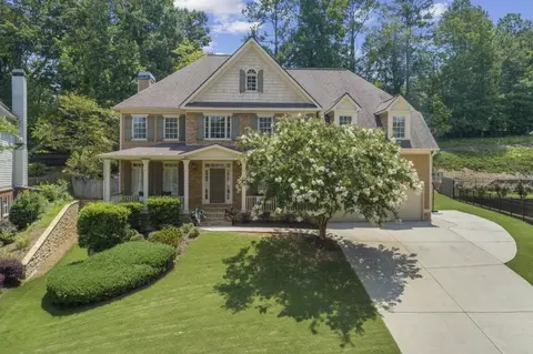 1318 Benbrooke Ln NW, Acworth, GA 30101