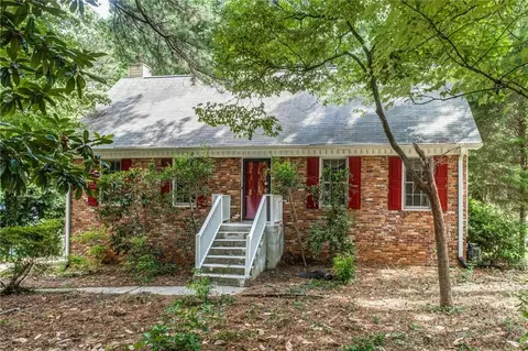 1822 Slopewood Bnd, Marietta, GA 30062