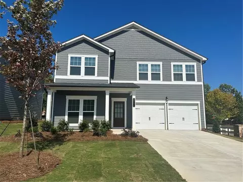 2214 Boxwood Cir SE, Conyers, GA 30094
