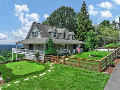 820 Talona Mountain Rd, Ellijay, GA 30536