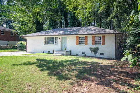 2643 Bull Run Dr, Decatur, GA 30034