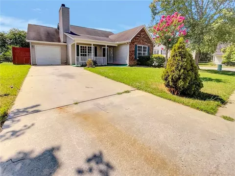 7029 Preserve Pkwy, Fairburn, GA 30213