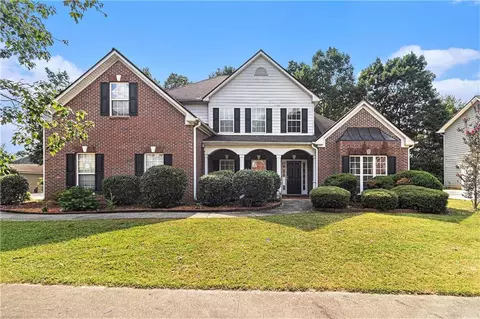 1212 Saxony Dr SE, Conyers, GA 30013