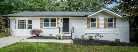 10142 Port Royal Ct, Jonesboro, GA 30238