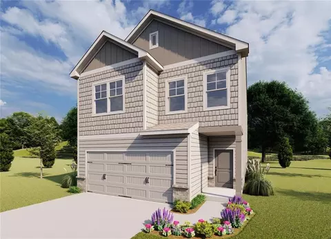 323 Station Overlook Dr, Auburn, GA 30011