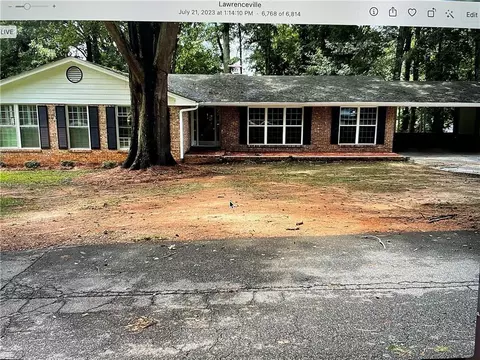 144 Huston Dr, Lawrenceville, GA 30044