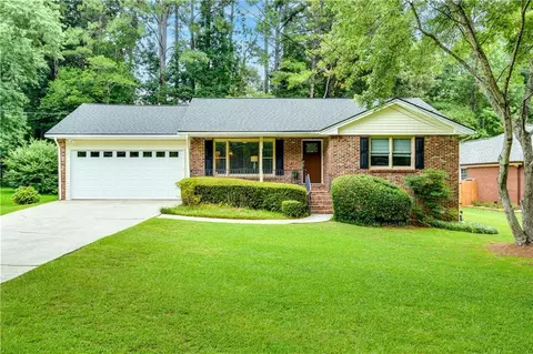 646 Bruce Way, Lilburn, GA 30047