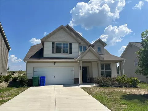 7765 Hansel Ln St, Lithonia, GA 30058