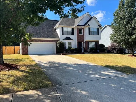 812 Summit View Dr, Mcdonough, GA 30253