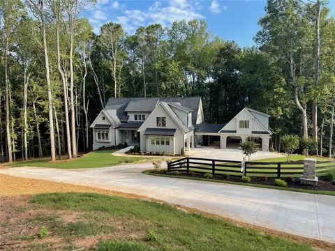 388 Hickory Pass, Milton, GA 30004