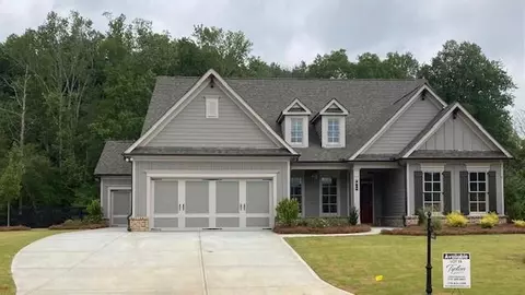 6845 Belmont Estates Dr, Dawsonville, GA 30534