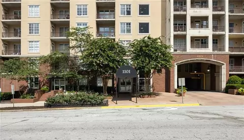 1101 Juniper St NE #1206, Atlanta, GA 30309