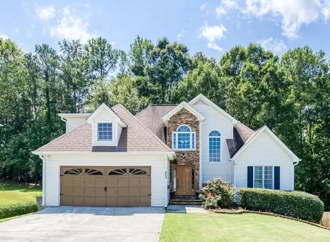 954 Saddle Brooke Dr, Dallas, GA 30132