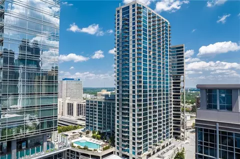 400 W Peachtree St NW #1510, Atlanta, GA 30308