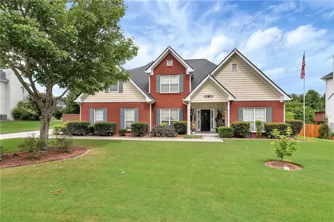 3720 Brushy Wood Dr, Loganville, GA 30052