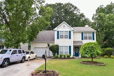7254 Bridgeport Ct, Austell, GA 30168