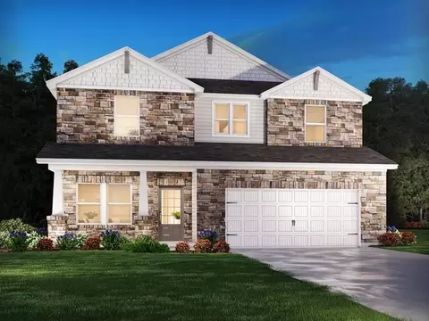 6028 Hickory Creek Ct, Braselton, GA 30517