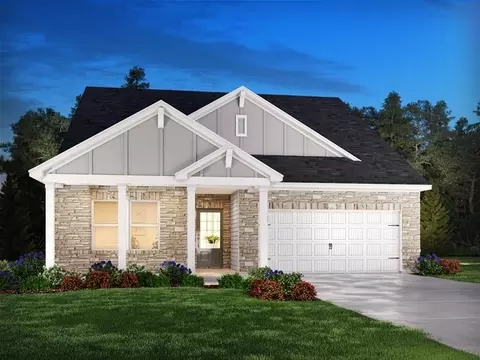 6024 Hickory Creek Ct, Braselton, GA 30517