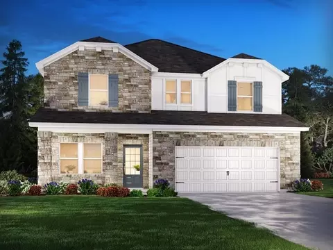 5901 Hackberry Ln, Braselton, GA 30517