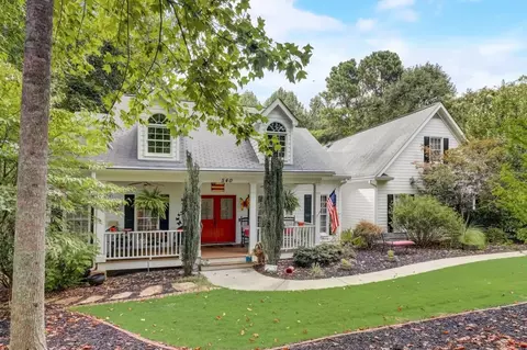 540 Wintergreen Way, Canton, GA 30115