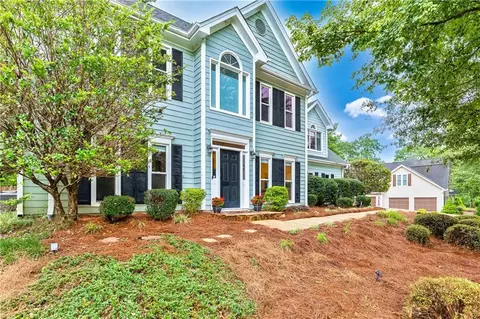 306 Terrane Rdg, Peachtree City, GA 30269
