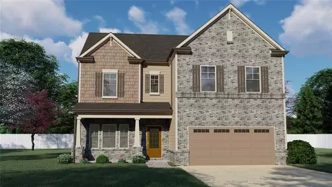 6030 Morning Star Ln, Gainesville, GA 30506