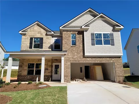 4587 Silver Oak Dr SW, Gainesville, GA 30504