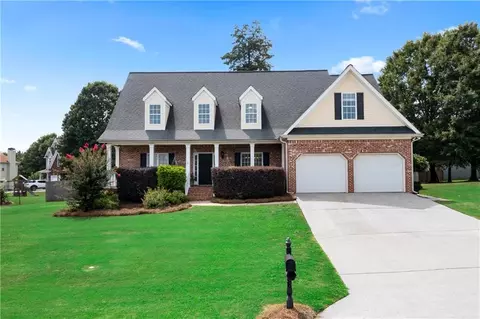 138 Colonial Cir NW, Cartersville, GA 30120