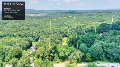 2385 Ball Ground Hwy, Canton, GA 30114