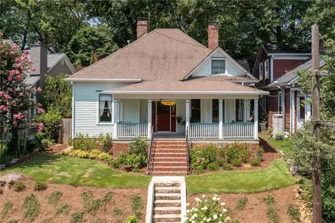 691 Cherokee Ave SE, Atlanta, GA 30315