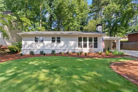 3694 Sexton Woods Dr, Atlanta, GA 30341
