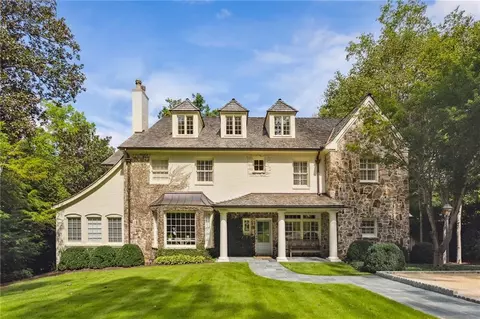 3008 Habersham Way NW, Atlanta, GA 30305