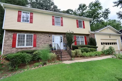 1270 Cedar Park Pl, Stone Mountain, GA 30083