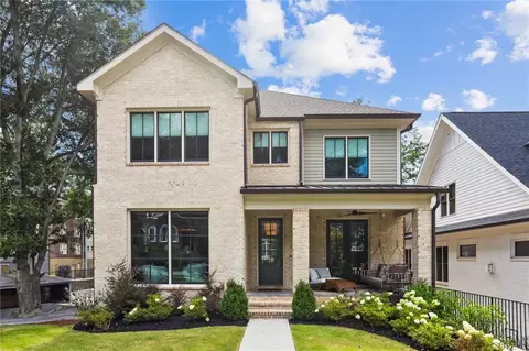 1020 N Virginia Ave NE, Atlanta, GA 30306