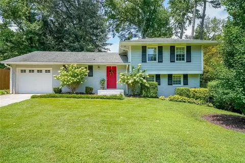 1831 Tecumseh Trl SE, Smyrna, GA 30080